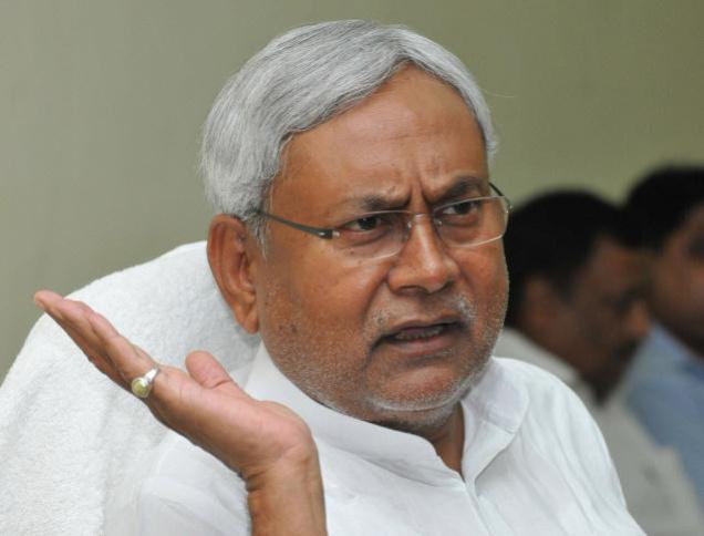 BJP, Modi behind Manjhi splitting JD-U: Nitish ��� IndiLeak ��� Latest.